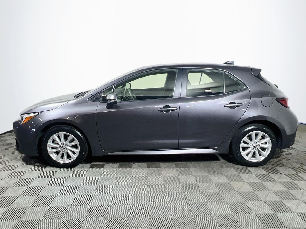 2024 Toyota Corolla Hatchback SE