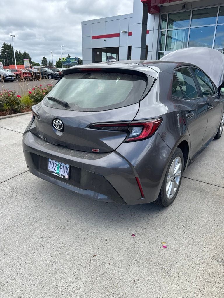 2024 Toyota Corolla Hatchback SE