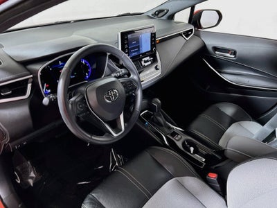 2019 Toyota Corolla Hatchback XSE
