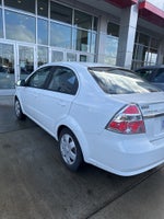 2011 Chevrolet Aveo 2LT