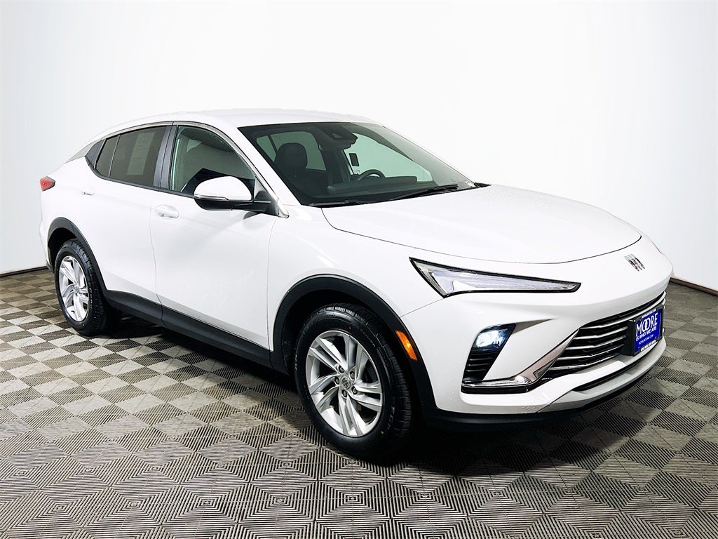 2024 Buick Envista Preferred