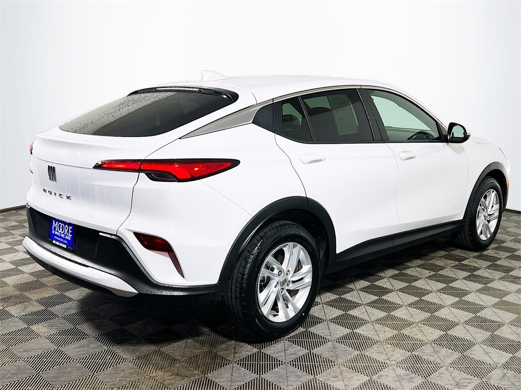 2024 Buick Envista Preferred