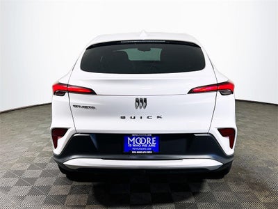 2024 Buick Envista Preferred