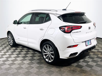 2024 Buick Encore GX Avenir