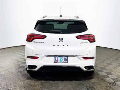 2024 Buick Encore GX Avenir