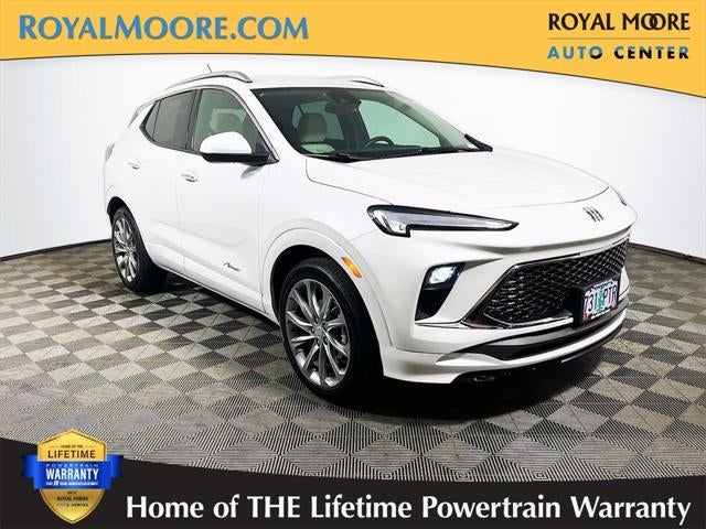 2024 Buick Encore GX Avenir