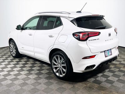 2024 Buick Encore GX Avenir