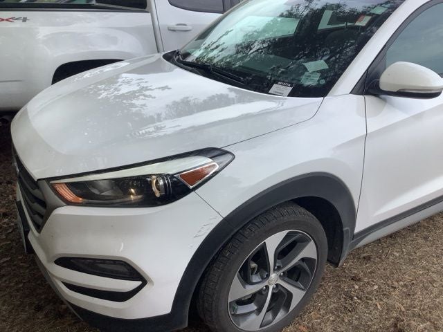 2017 Hyundai Tucson Sport