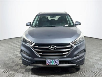 2016 Hyundai Tucson Sport