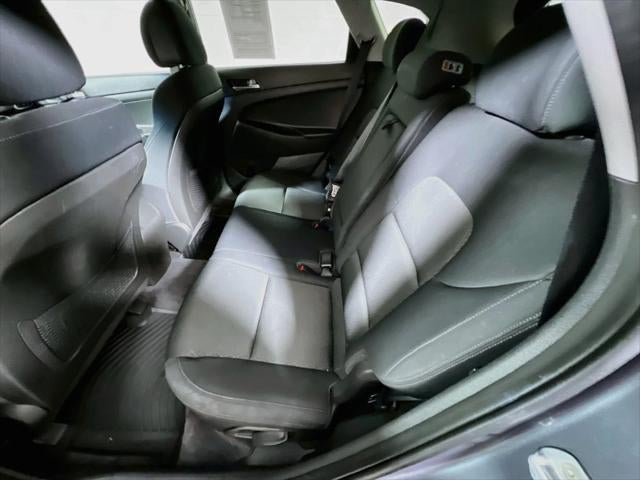 2016 Hyundai Tucson Sport