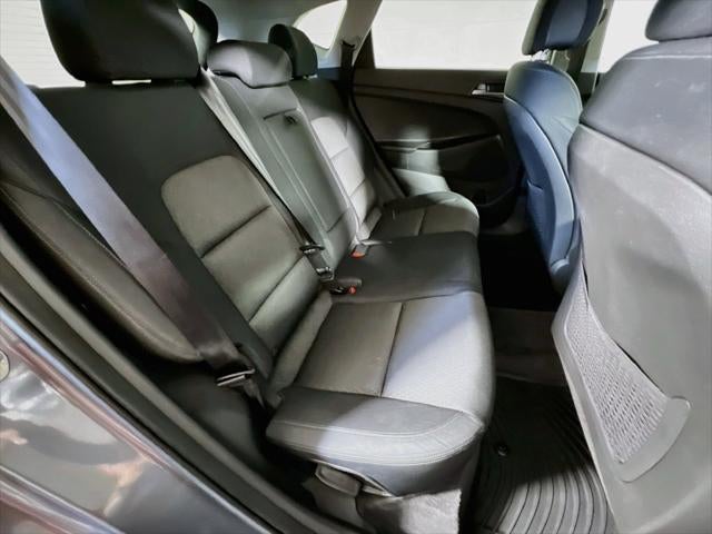 2016 Hyundai Tucson Sport
