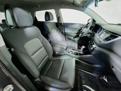 2016 Hyundai Tucson Sport