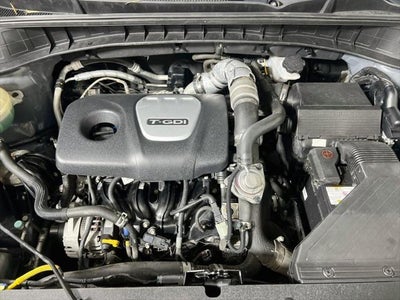 2016 Hyundai Tucson Sport