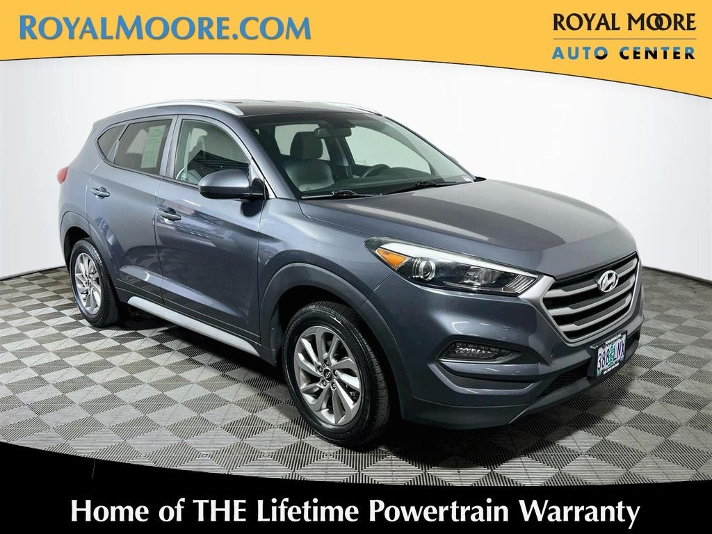 2018 Hyundai Tucson
