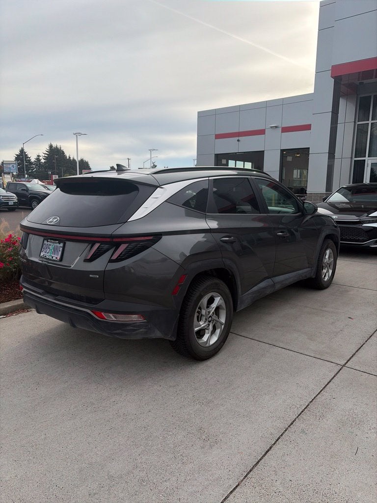 2022 Hyundai Tucson SEL