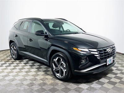 2022 Hyundai Tucson Hybrid SEL Convenience