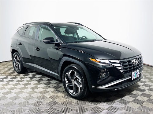 2022 Hyundai Tucson Hybrid SEL Convenience