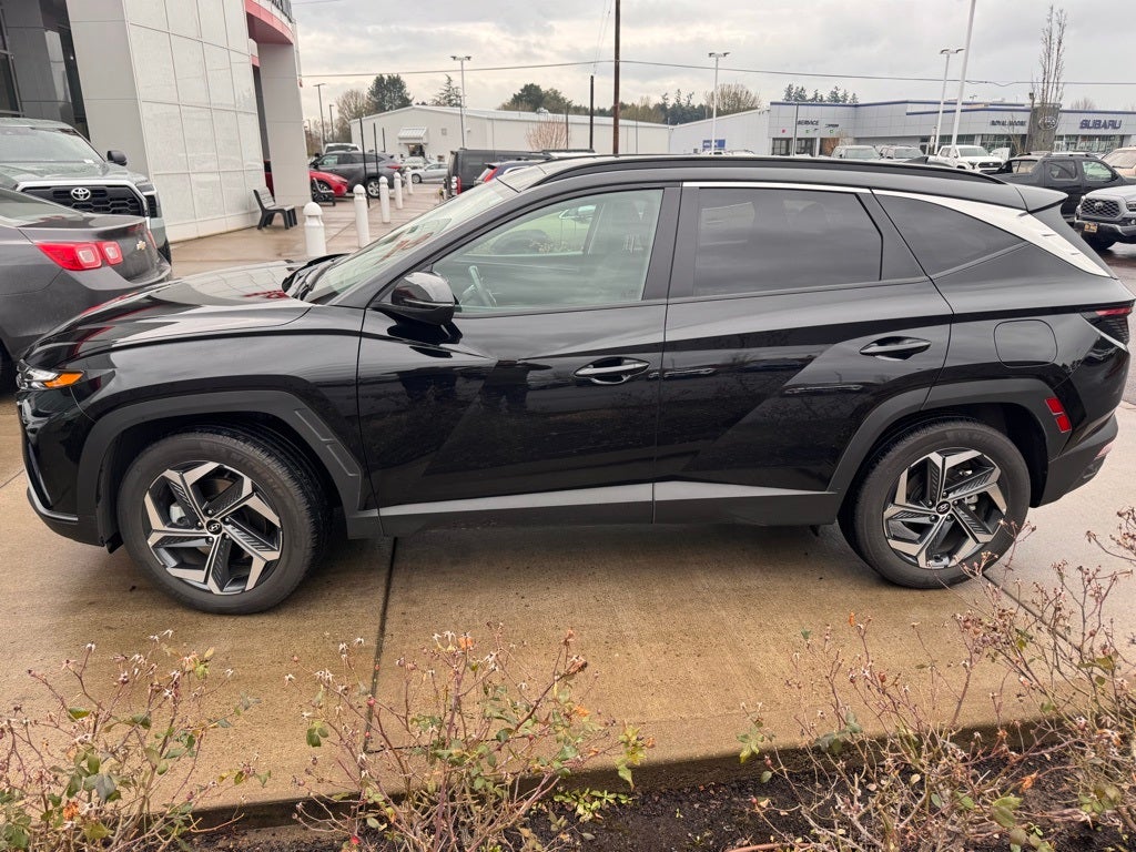 2022 Hyundai Tucson Hybrid SEL Convenience