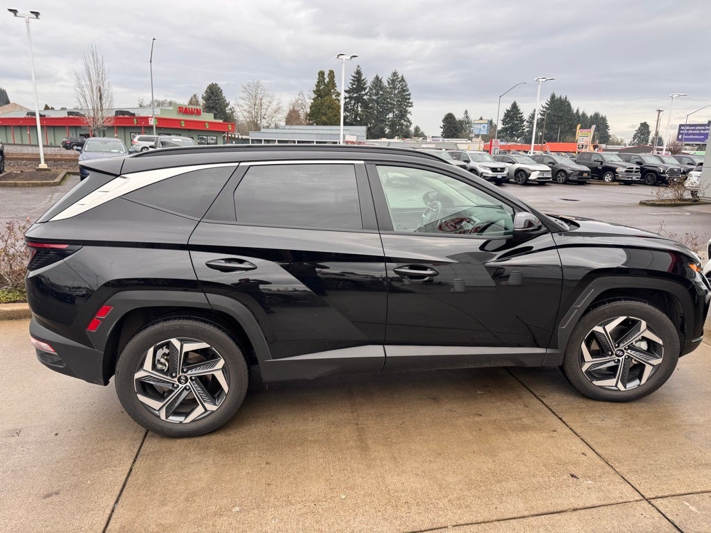 2022 Hyundai Tucson Hybrid SEL Convenience