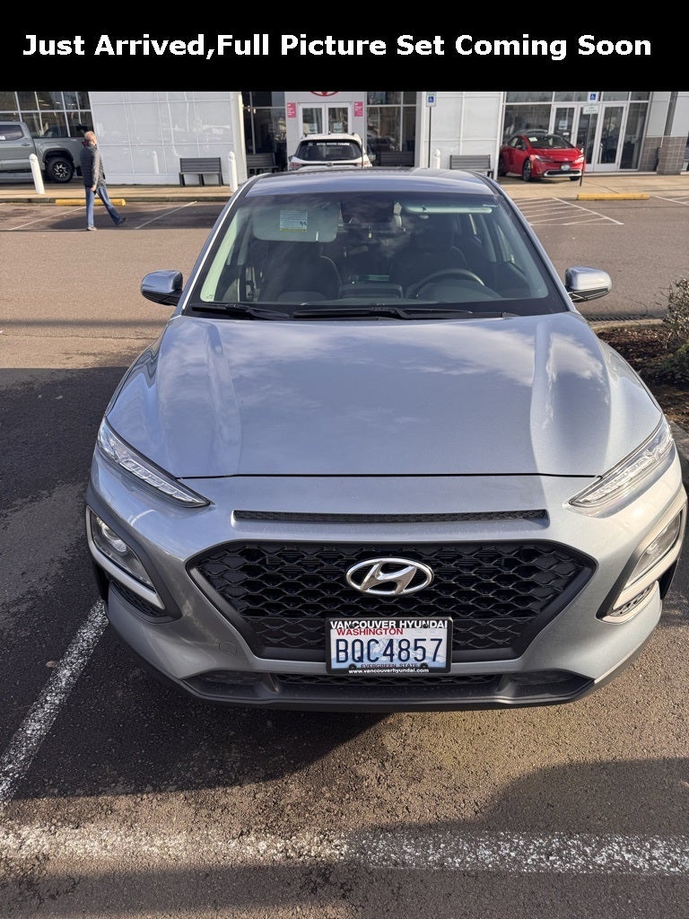 2019 Hyundai Kona SE