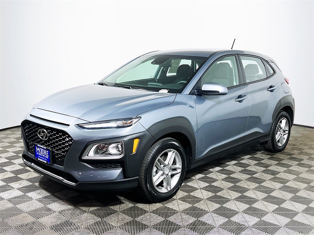 2019 Hyundai Kona SE