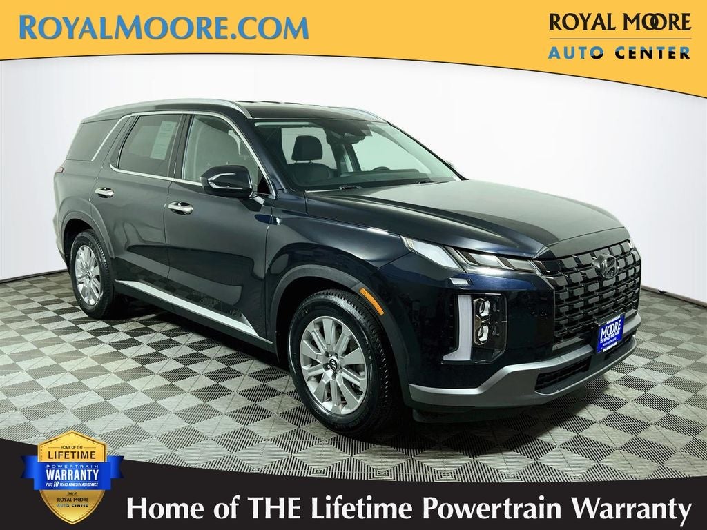 2023 Hyundai Palisade SEL