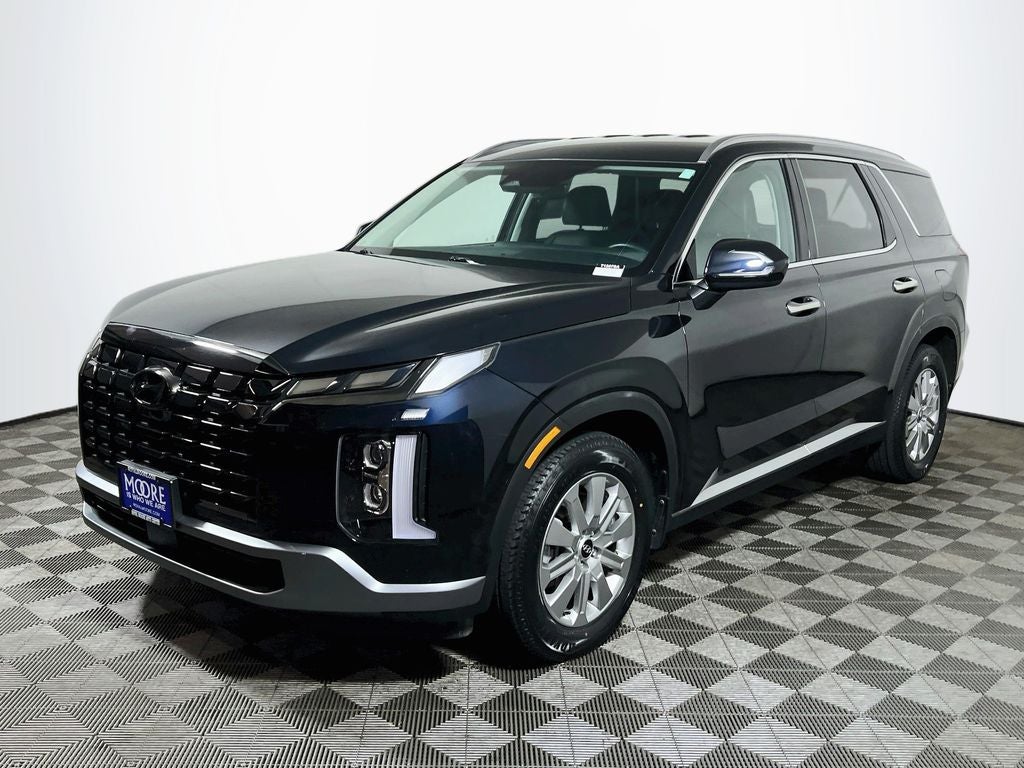 2023 Hyundai Palisade SEL