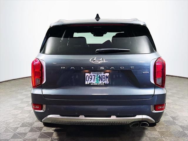 2022 Hyundai Palisade Calligraphy