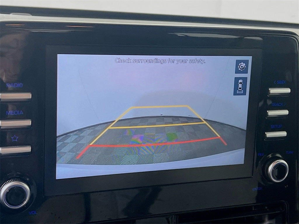 2022 Hyundai Ioniq Hybrid Blue