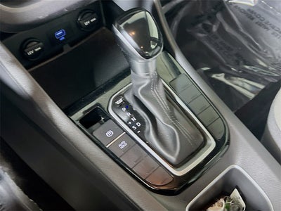 2022 Hyundai Ioniq Hybrid Blue