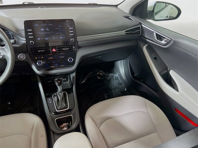 2022 Hyundai Ioniq Hybrid Blue