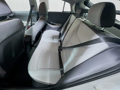 2022 Hyundai Ioniq Hybrid Blue