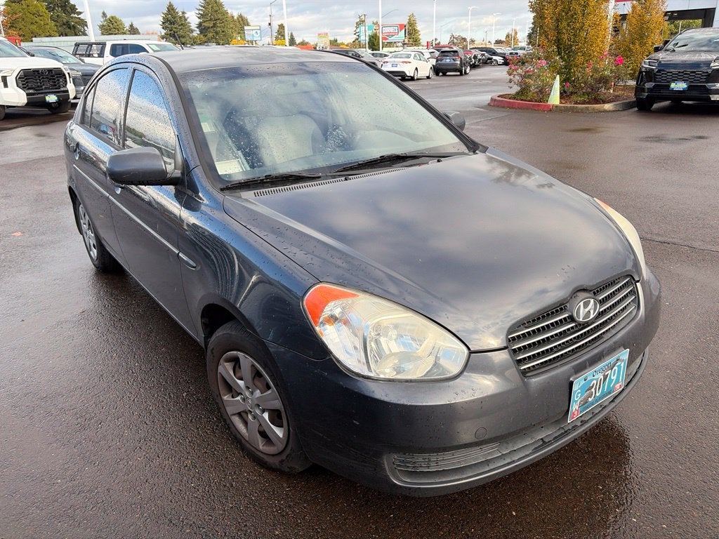 2011 Hyundai Accent GLS