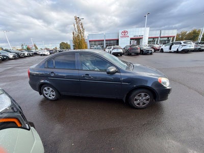 2011 Hyundai Accent GLS