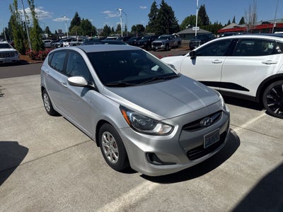 2014 Hyundai Accent GS