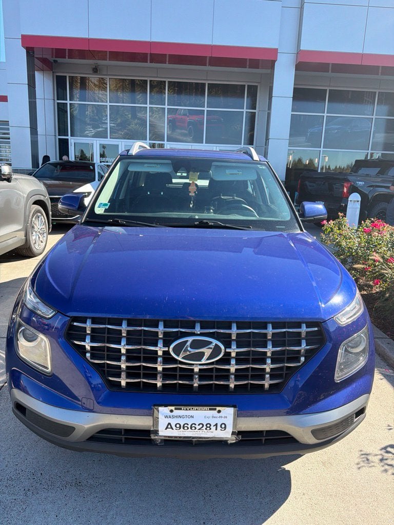 2022 Hyundai Venue SEL