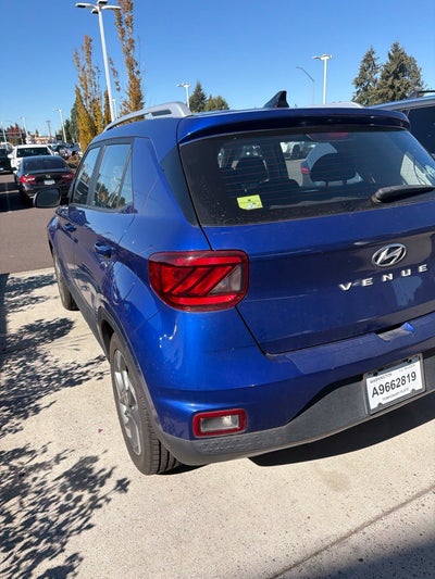 2022 Hyundai Venue SEL