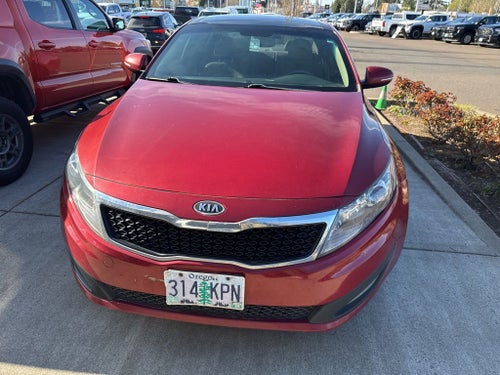 2011 Kia Optima EX