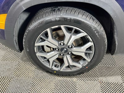 2021 Kia Seltos EX