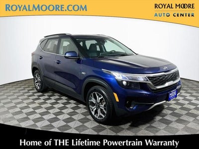 2021 Kia Seltos EX