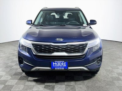 2021 Kia Seltos EX