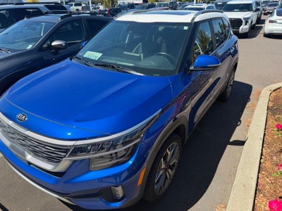 2021 Kia Seltos SX