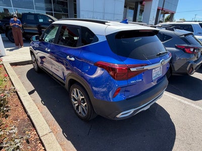 2021 Kia Seltos SX