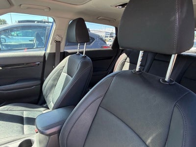 2021 Kia Seltos SX