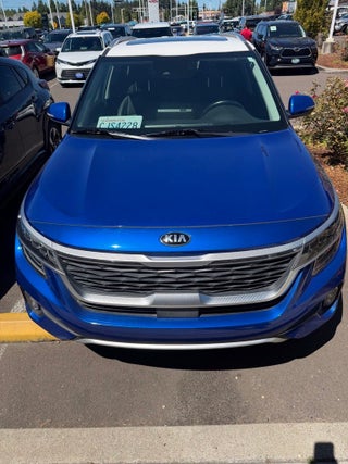2021 Kia Seltos SX