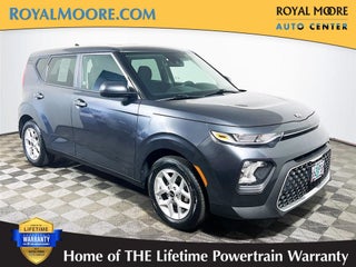2021 Kia Soul S