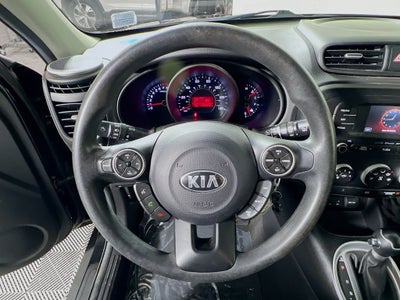 2015 Kia Soul Base
