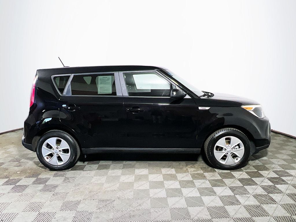 2015 Kia Soul Base