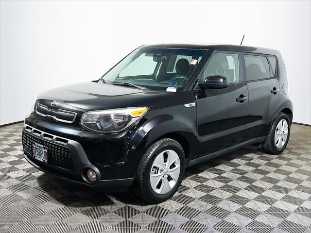 2015 Kia Soul Base