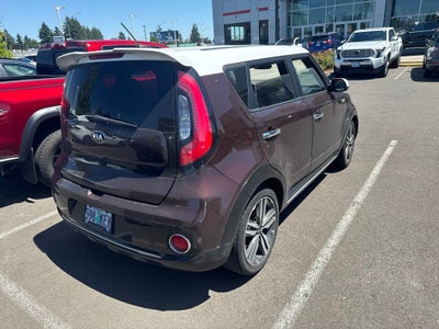 2017 Kia Soul Plus